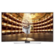 Samsung UN65HU9000 Curved 65-Inch 4K Ultra HD 120Hz 3D Smart LED TV